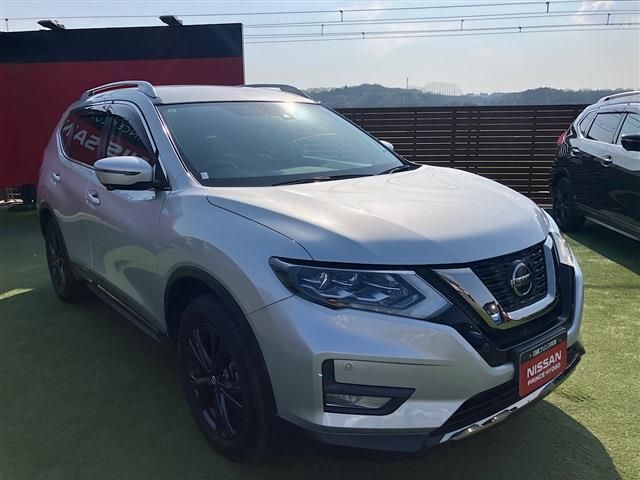 X-TRAIL 4WD
