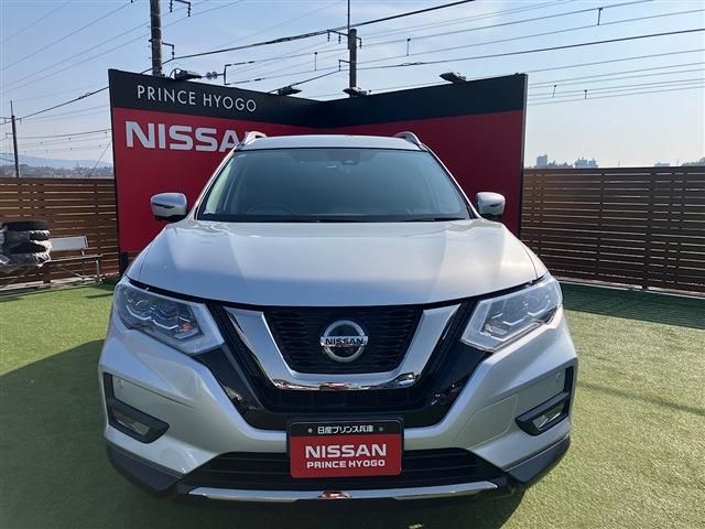 X-TRAIL 4WD