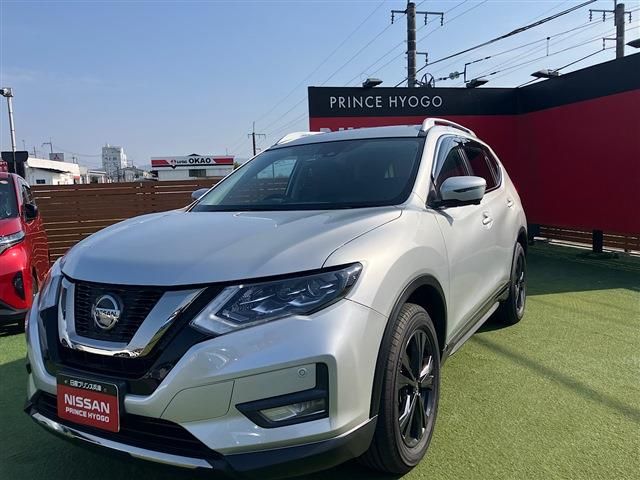 X-TRAIL 4WD