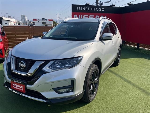 X-TRAIL 4WD