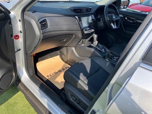 X-TRAIL 4WD