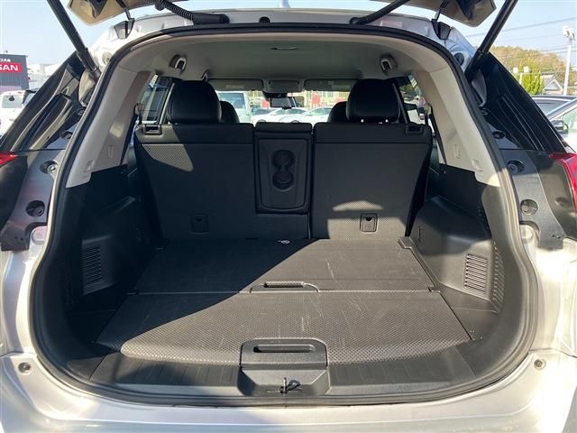 X-TRAIL 4WD