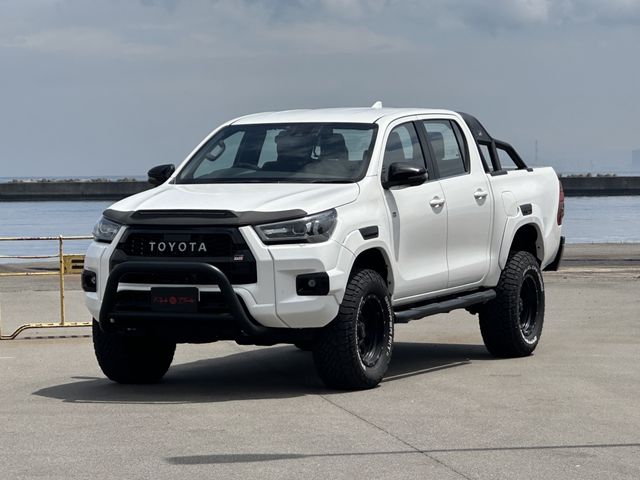 HILUX 4WD