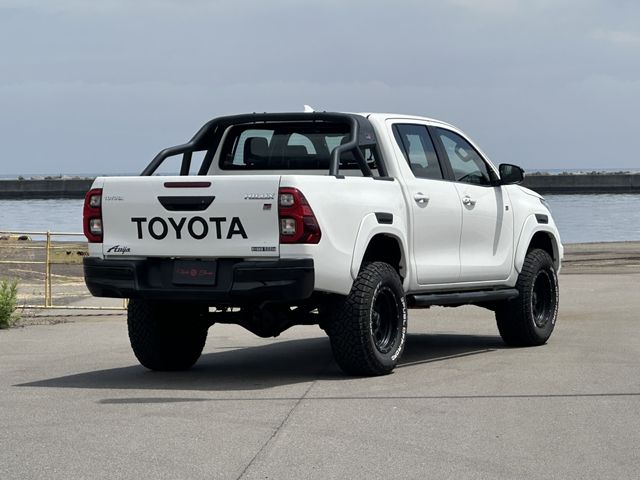 HILUX 4WD