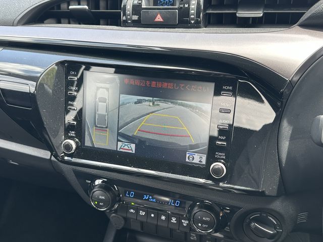 HILUX 4WD