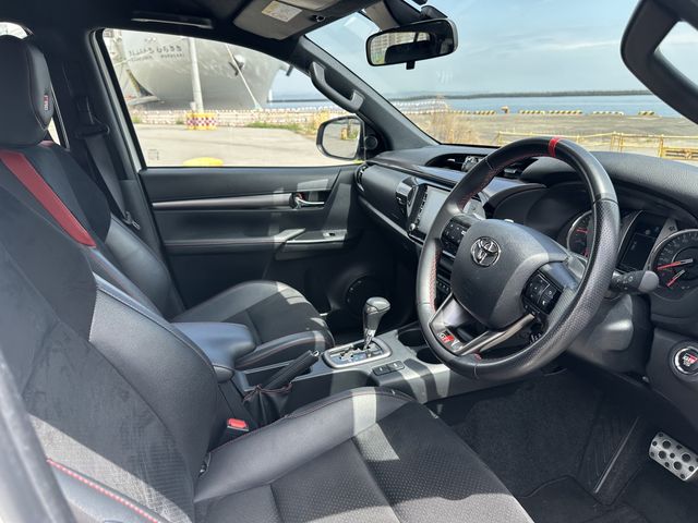 HILUX 4WD