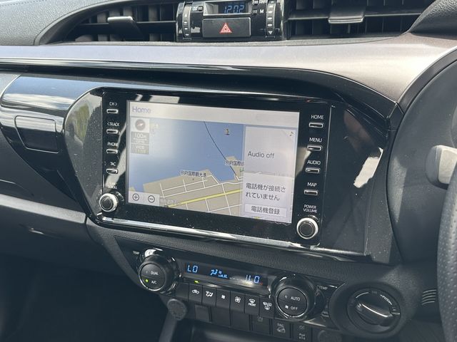 HILUX 4WD