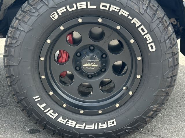 HILUX 4WD