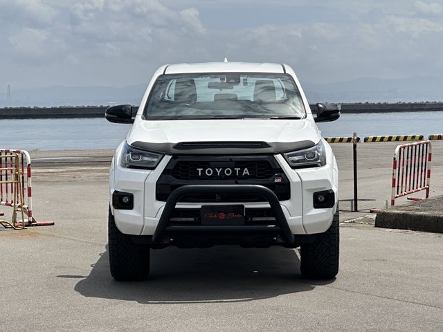 HILUX 4WD
