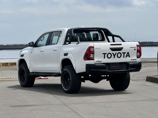 HILUX 4WD