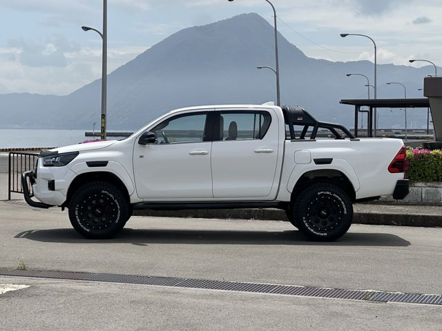HILUX 4WD