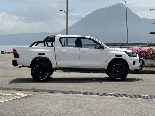 HILUX 4WD