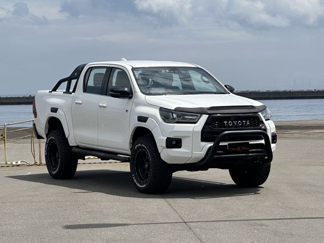 HILUX 4WD