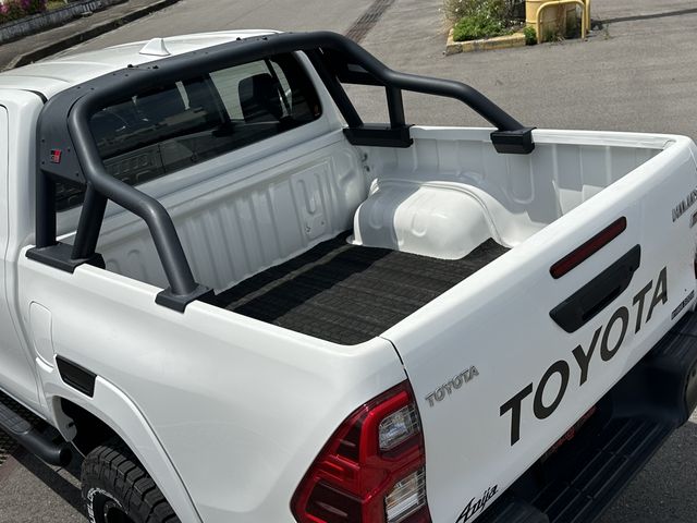 HILUX 4WD