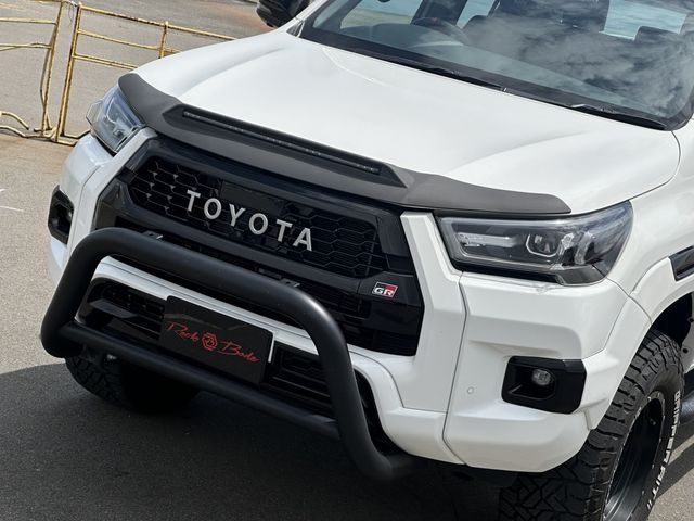 HILUX 4WD