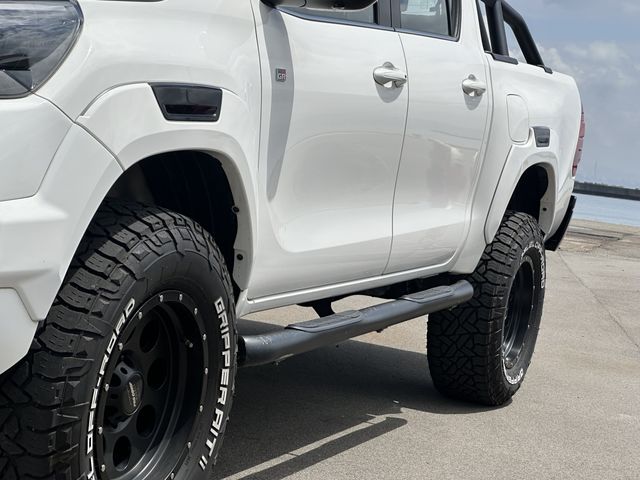 HILUX 4WD