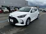 YARIS HYBRID