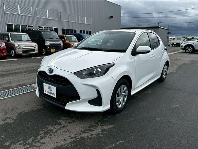 YARIS HYBRID