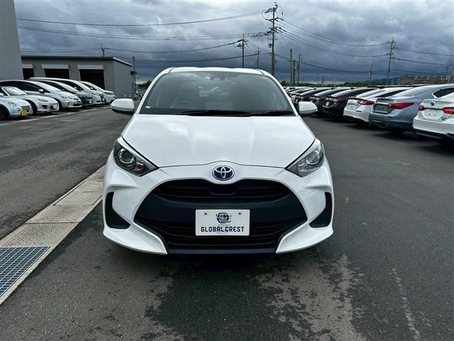 YARIS HYBRID