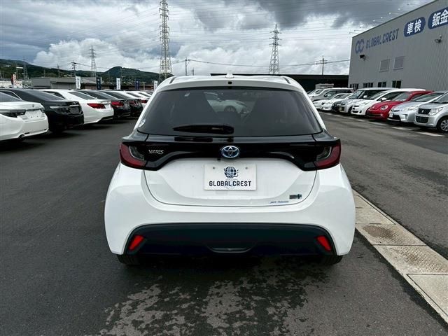 YARIS HYBRID