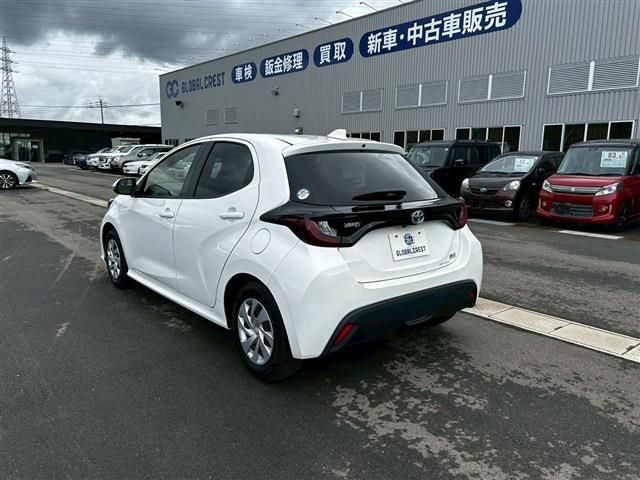 YARIS HYBRID