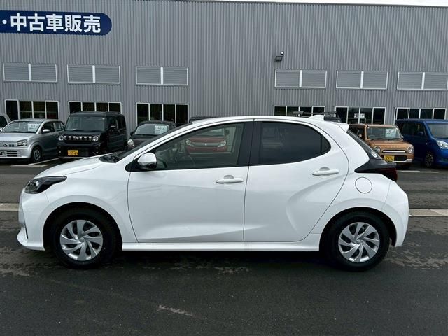 YARIS HYBRID