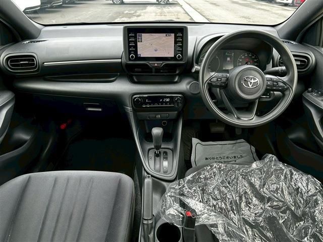 YARIS HYBRID
