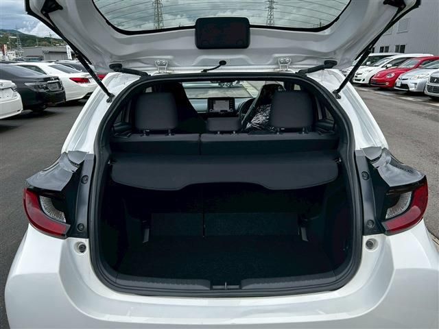YARIS HYBRID