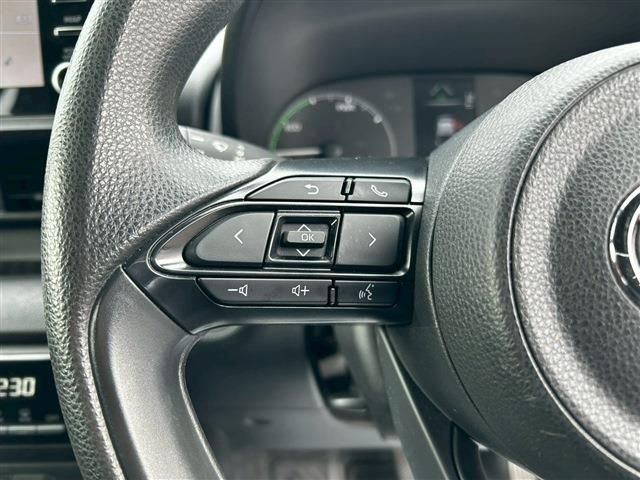 YARIS HYBRID