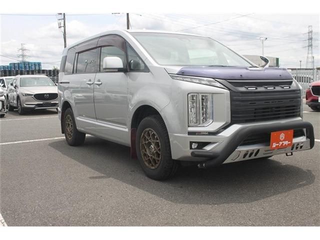 DELICA D:5 4WD