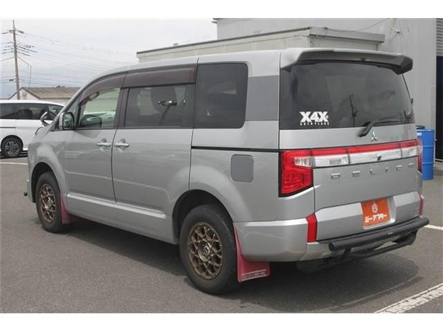 DELICA D:5 4WD