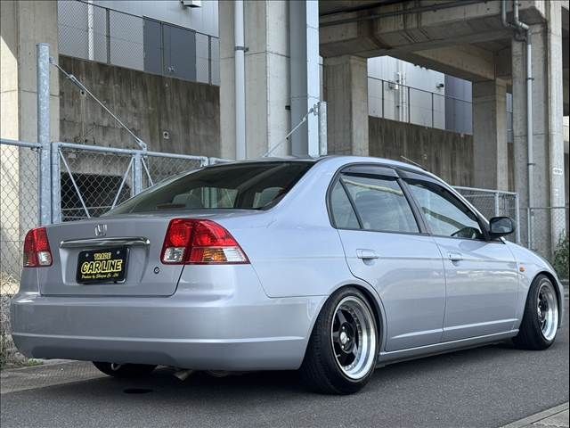 CIVIC FERIO