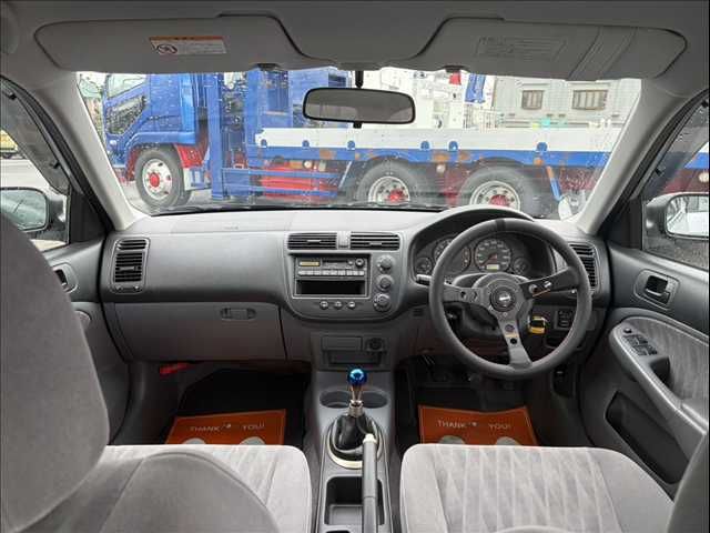 CIVIC FERIO