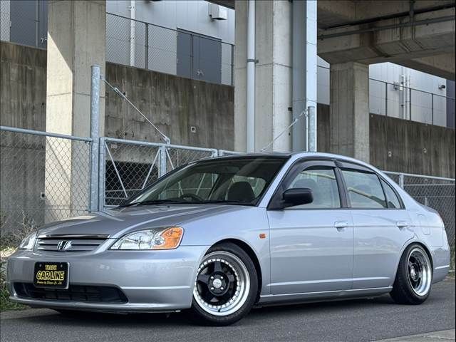 CIVIC FERIO