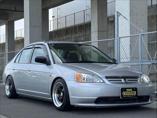 CIVIC FERIO