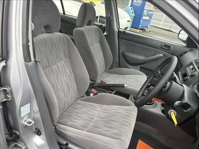 CIVIC FERIO