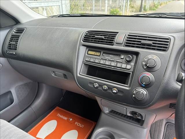 CIVIC FERIO