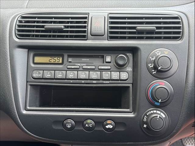 CIVIC FERIO