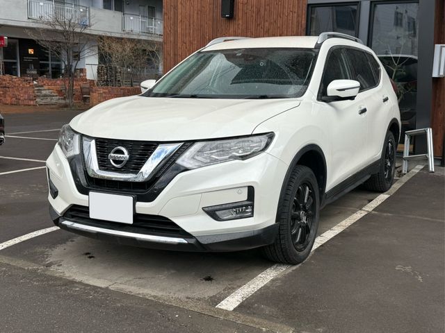 X-TRAIL 4WD
