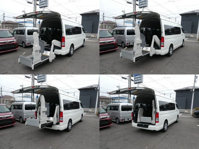 HIACE COMMUTER