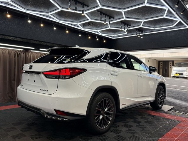 LEXUS RX450h AWD