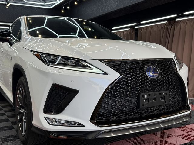 LEXUS RX450h AWD