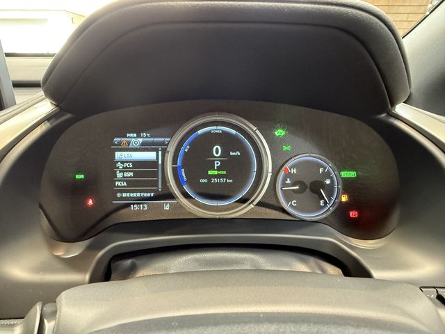 LEXUS RX450h AWD