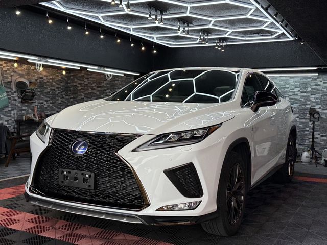 LEXUS RX450h AWD