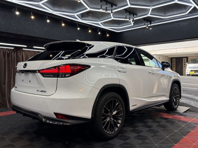 LEXUS RX450h AWD