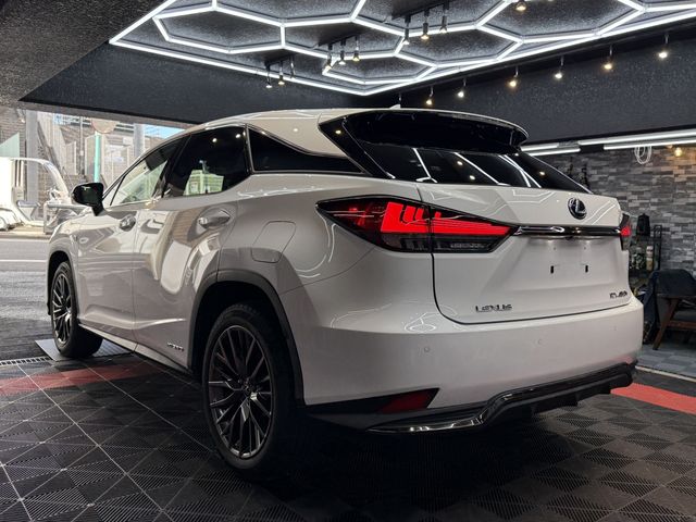 LEXUS RX450h AWD