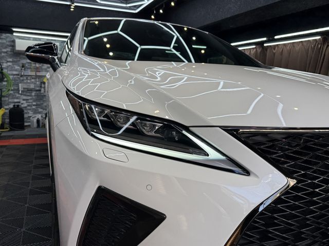 LEXUS RX450h AWD