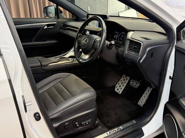 LEXUS RX450h AWD