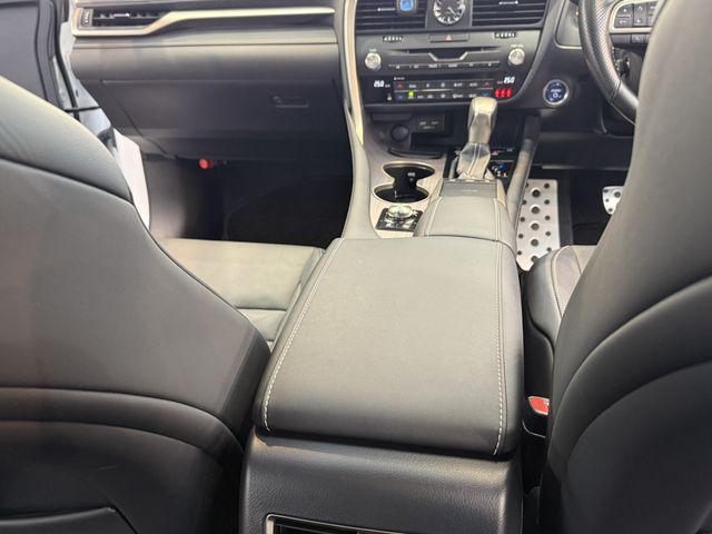 LEXUS RX450h AWD