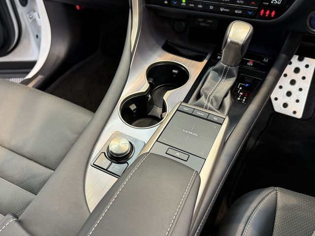 LEXUS RX450h AWD